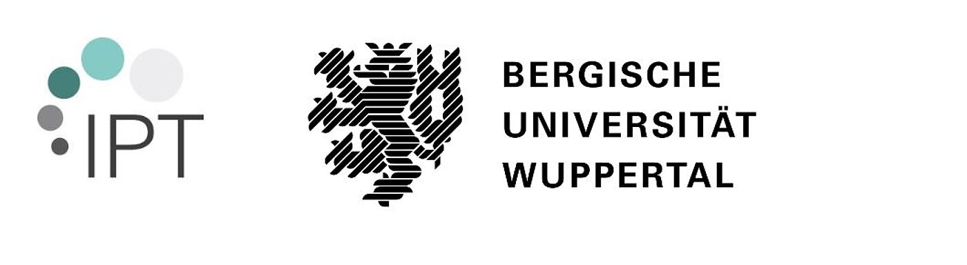 Projektpartner: IPT der Bergischen Universität Wuppertal